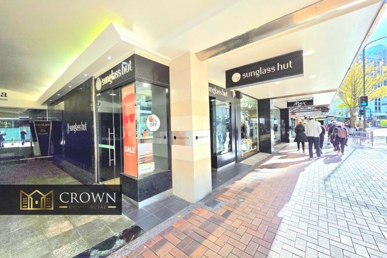 Photo of property in 1/298k Lambton Quay, Wellington Central, Wellington, 6011