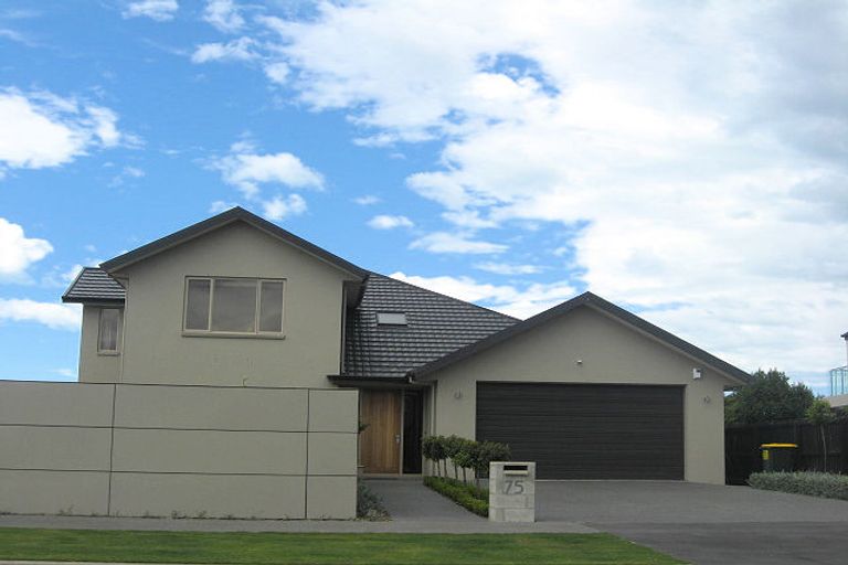 Photo of property in 75 Travis Country Drive, Burwood, Christchurch, 8083
