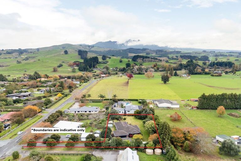 Photo of property in 6 Mangauika Road, Pirongia, Te Awamutu, 3876