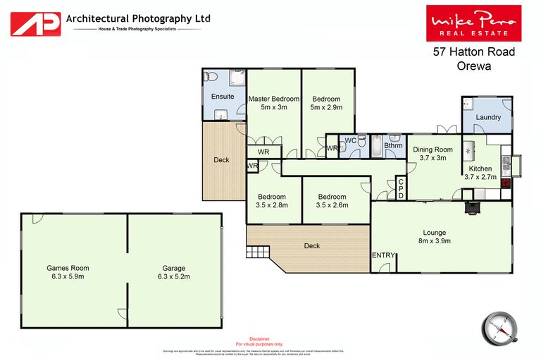 Photo of property in 57 Hatton Road, Orewa, 0931