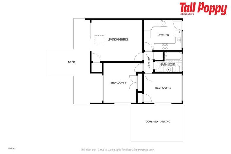 Photo of property in 15f1-a Lane Street, Wallaceville, Upper Hutt, 5018