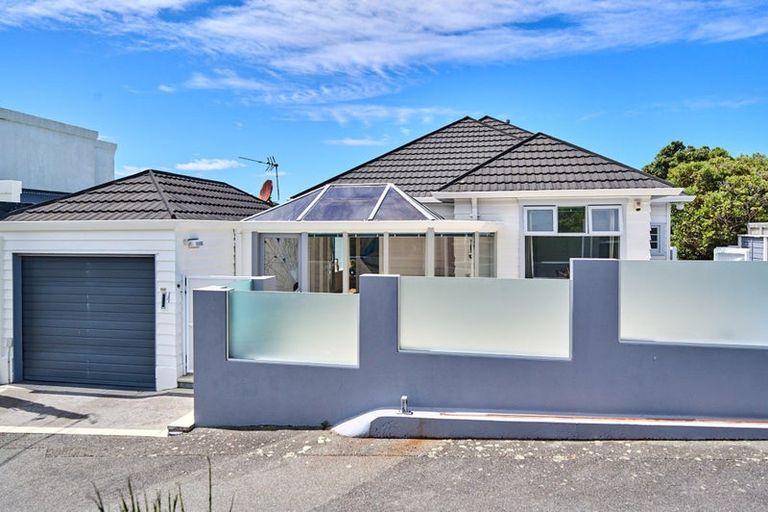 Photo of property in 4 Kio Crescent, Hataitai, Wellington, 6021