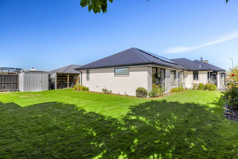 Photo of property in 29 Hungerford Drive, Rolleston, 7615