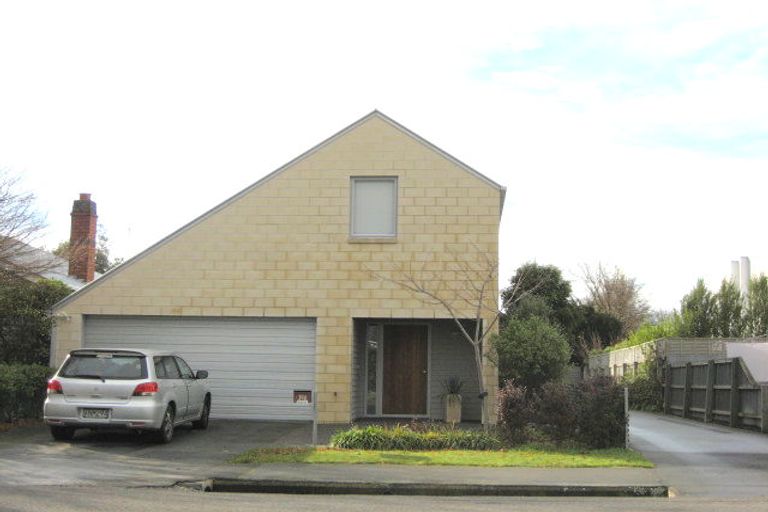 Photo of property in 24a Somme Street, St Albans, Christchurch, 8014