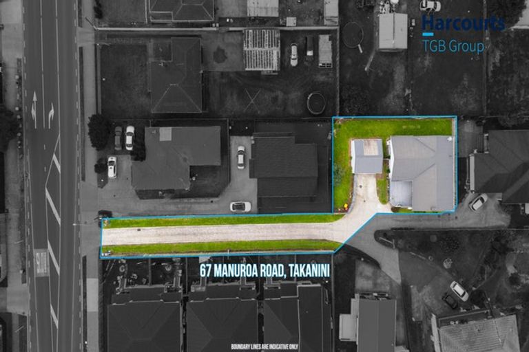 Photo of property in 67 Manuroa Road, Takanini, 2112