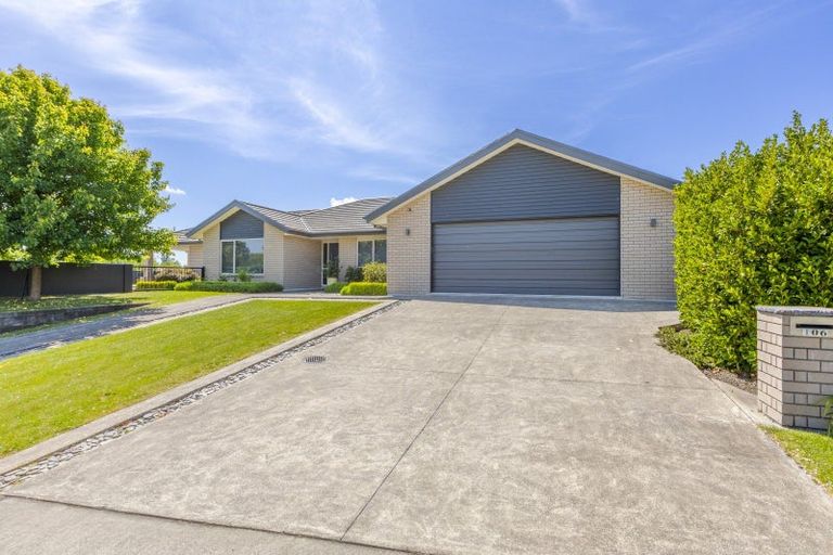 Photo of property in 106 Mount Herbert Road, Waipukurau, 4200