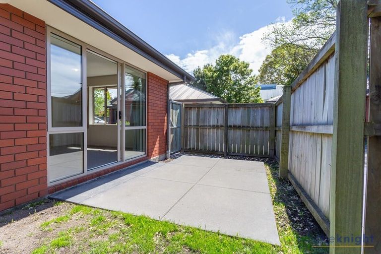Photo of property in 126e King Street, Sydenham, Christchurch, 8023