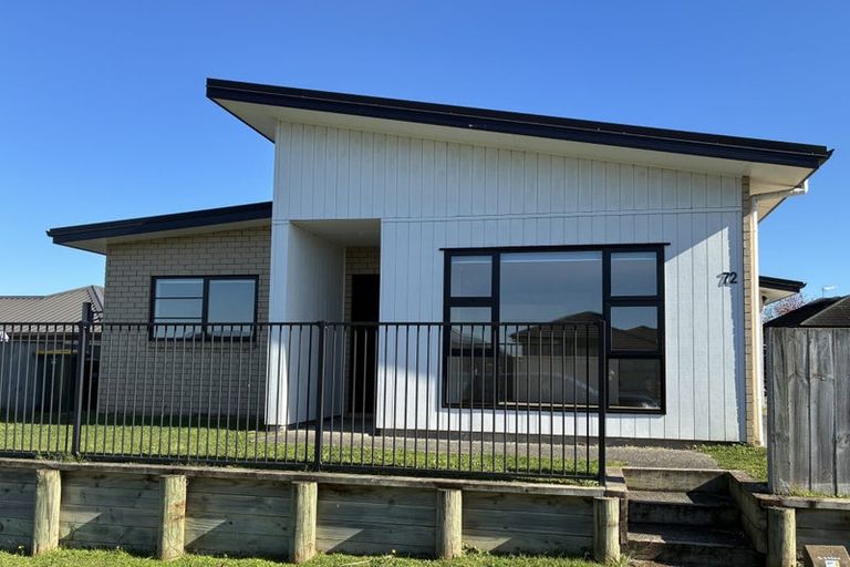 Photo of property in 72 Sylvester Crescent, Flagstaff, Hamilton, 3210