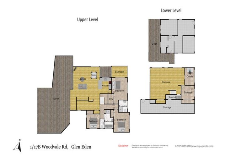 Photo of property in 17b/1 Woodvale Road, Glen Eden, Auckland, 0602