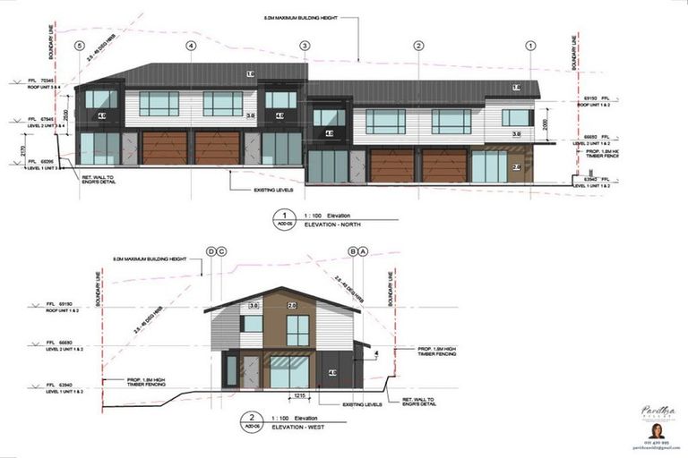 Photo of property in 25 Meadowood Drive, Unsworth Heights, Auckland, 0632