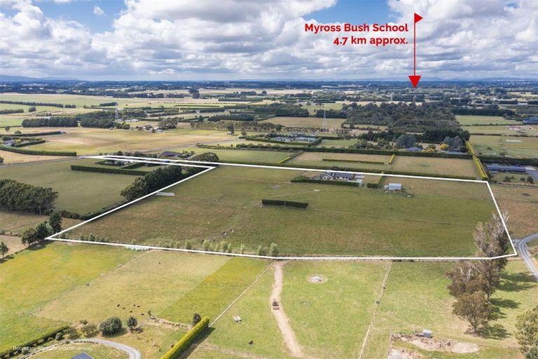 Photo of property in 98 Redmayne Road, Waihopai, Invercargill, 9872