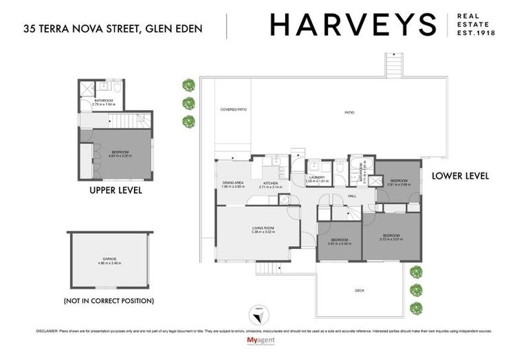 Photo of property in 35 Terra Nova Street, Glen Eden, Auckland, 0602