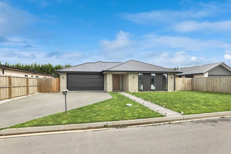 Photo of property in 58a Ashbury Drive, Tinwald, Ashburton, 7700