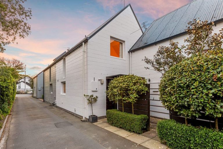 Photo of property in 4/104 Rossall Street, Merivale, Christchurch, 8014
