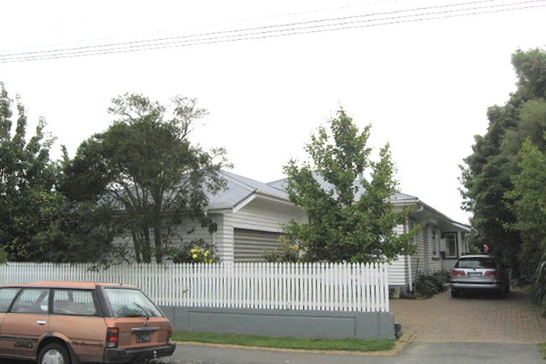 Photo of property in 173 Knowles Street, St Albans, Christchurch, 8052