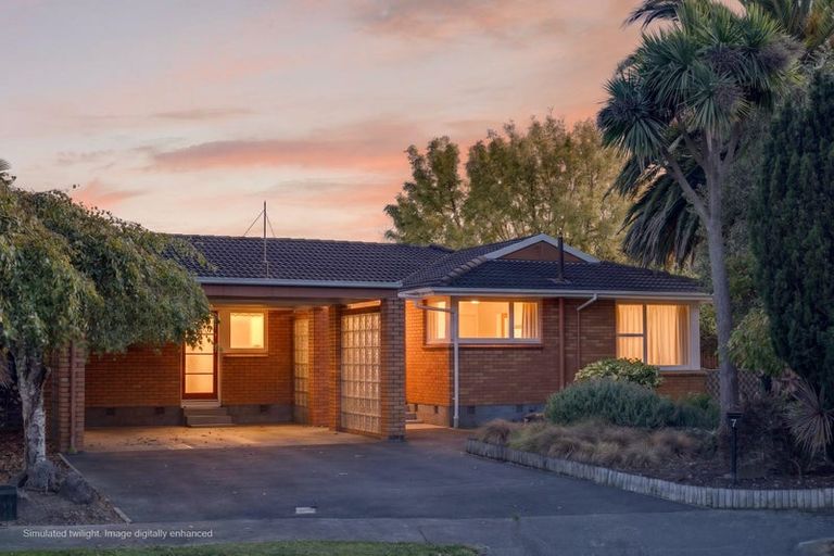 Photo of property in 7 Rosewood Place, Bryndwr, Christchurch, 8053