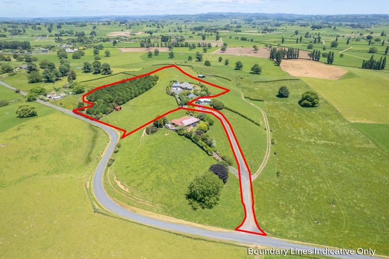 Photo of property in 115 Ellis Road, Otorohanga, 3974