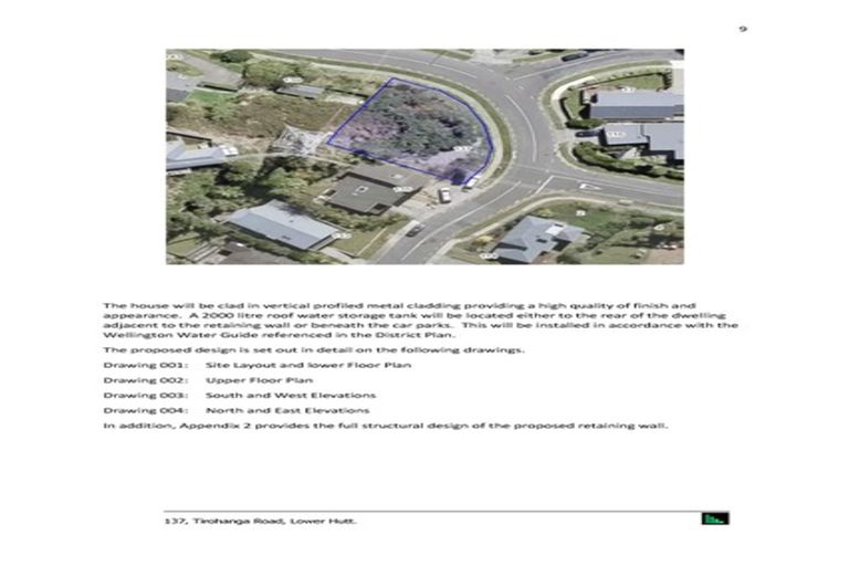 Photo of property in 137 Tirohanga Road, Tirohanga, Lower Hutt, 5010
