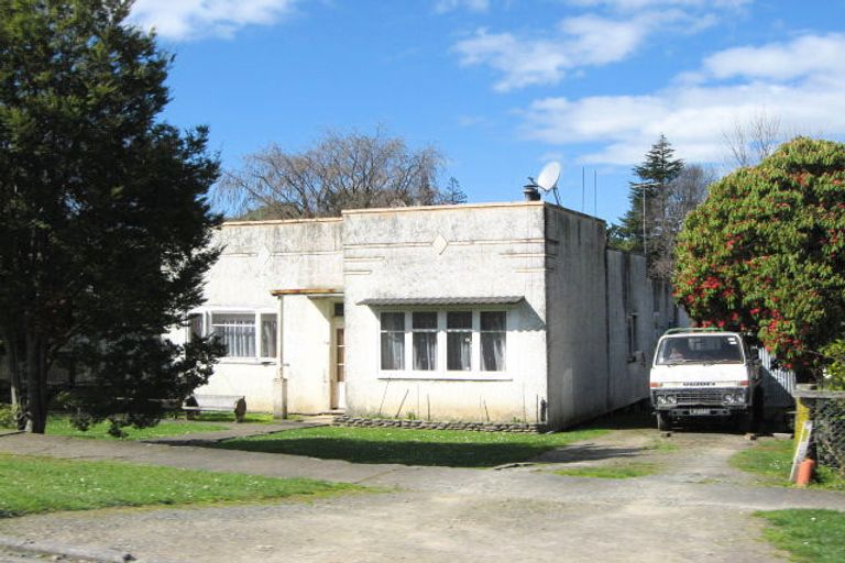 Photo of property in 34 Moa Street, Taihape, 4720