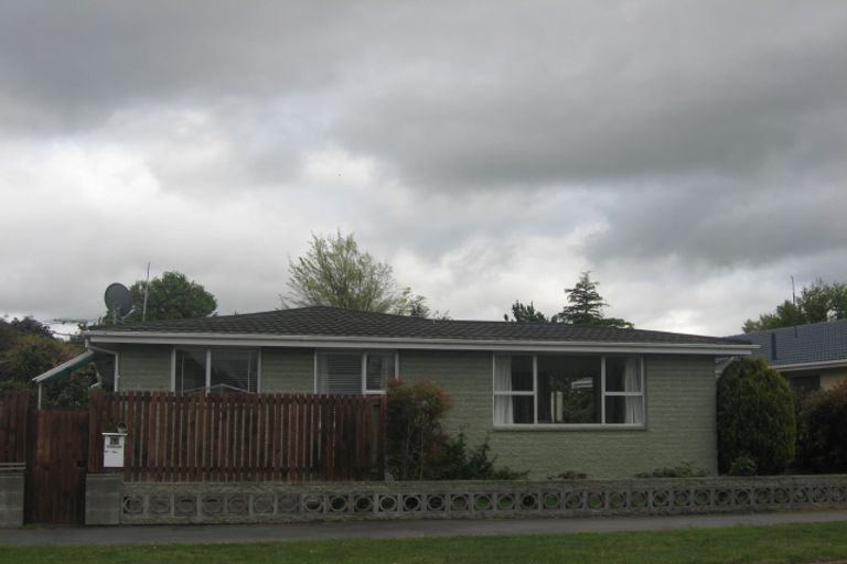 Photo of property in 61 Reynolds Avenue, Bishopdale, Christchurch, 8053