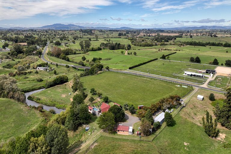 Photo of property in 248 Pokuru Road, Pokuru, Te Awamutu, 3875