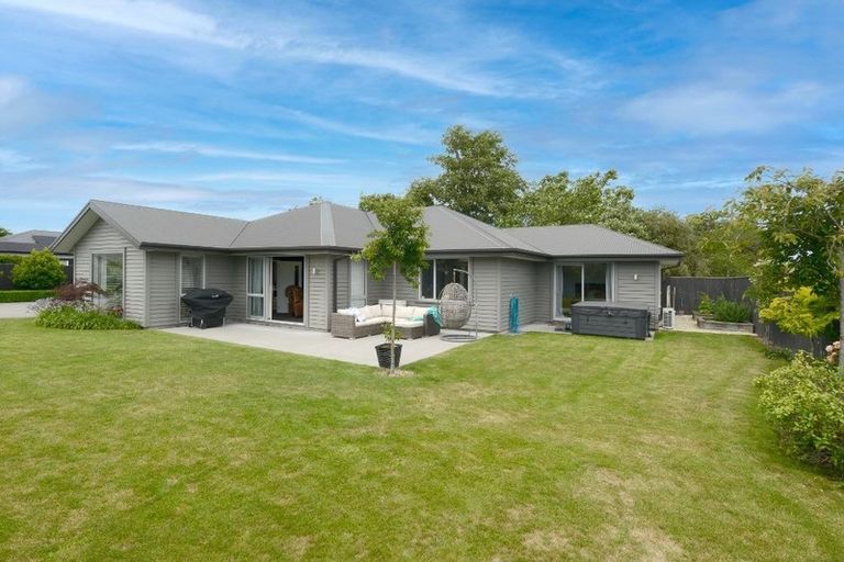 Photo of property in 181b Lowes Road, Rolleston, 7614