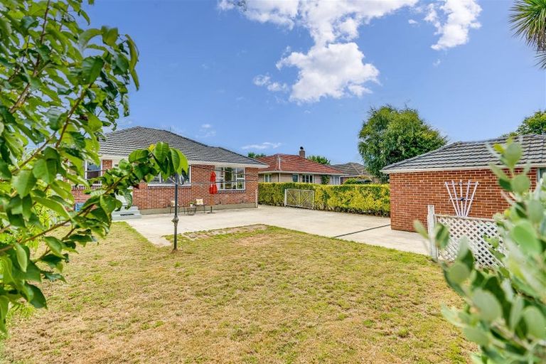 Photo of property in 320 Greers Road, Bishopdale, Christchurch, 8053