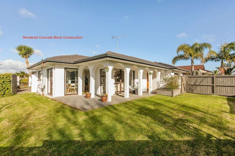Photo of property in 8 Olena Avenue, Sunnyhills, Auckland, 2010