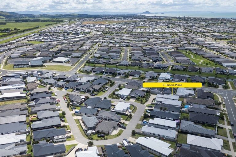 Photo of property in 7 Taioma Close, Papamoa, 3118
