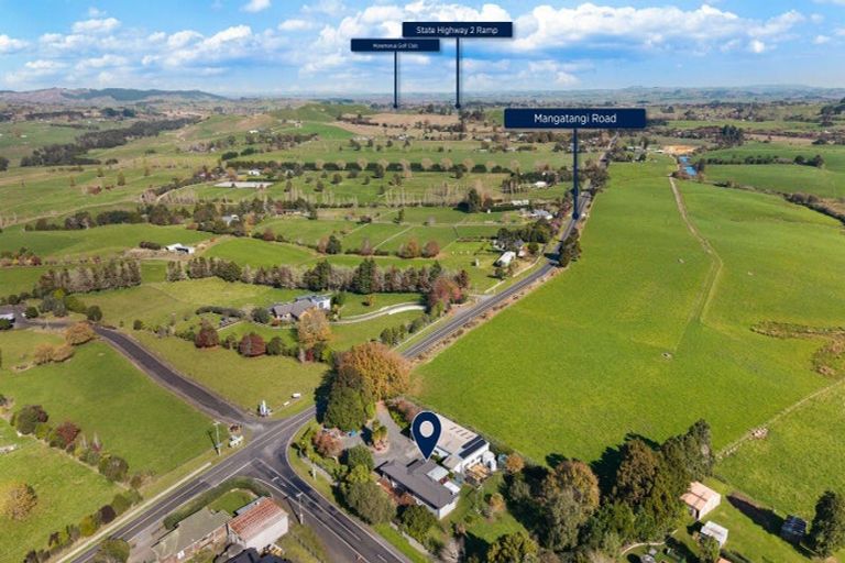 Photo of property in 1522 Kaiaua Road, Mangatangi, Pokeno, 2473