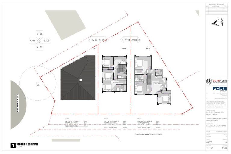 Photo of property in 124 Awaruku Road, Torbay, Auckland, 0630