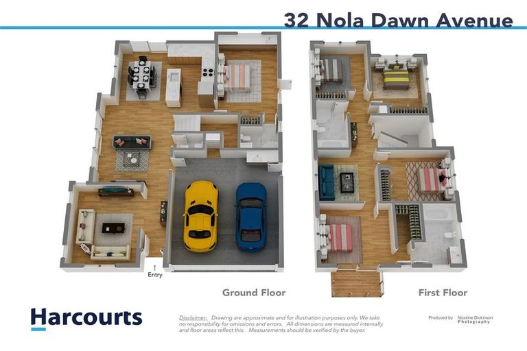 Photo of property in 32 Nola Dawn Avenue, Papakura, 2110