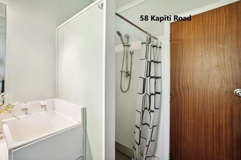 Photo of property in 58a Kapiti Road, Paraparaumu, 5032