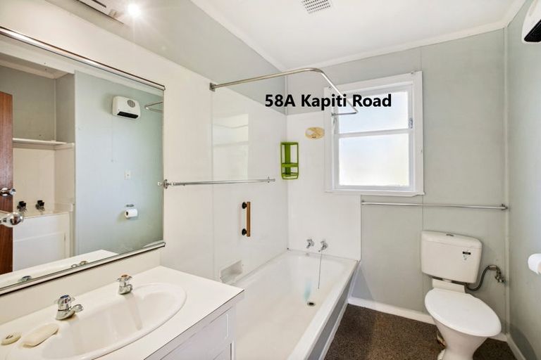 Photo of property in 58a Kapiti Road, Paraparaumu, 5032