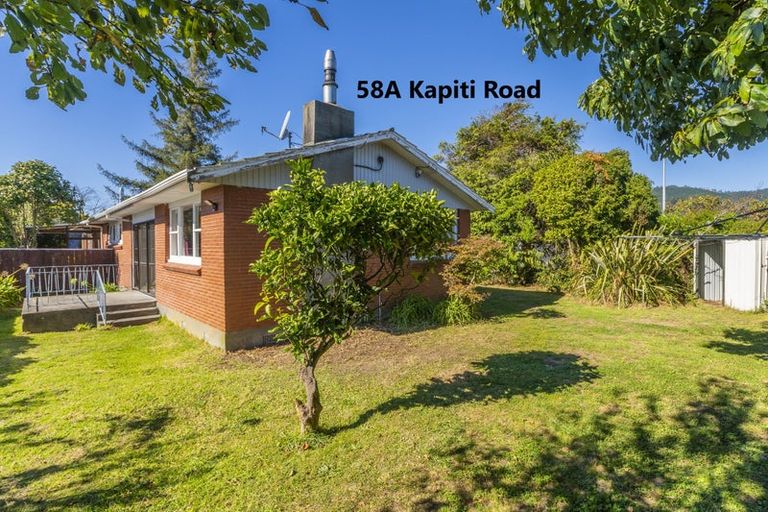 Photo of property in 58a Kapiti Road, Paraparaumu, 5032