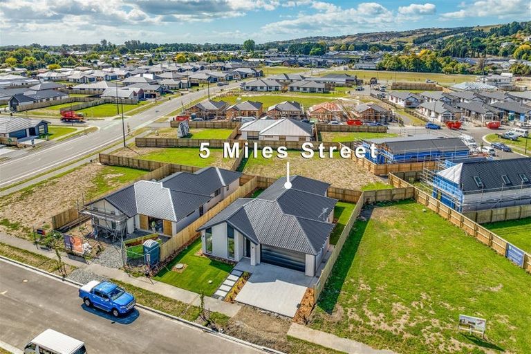 Photo of property in 5 Miles Street, Halswell, Christchurch, 8025