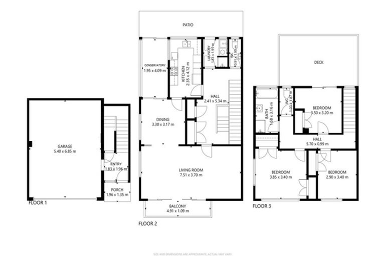 Photo of property in 76f2 Lohia Street, Khandallah, Wellington, 6035