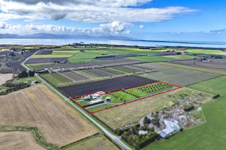 Photo of property in 199 Harts Road, Leeston, 7683