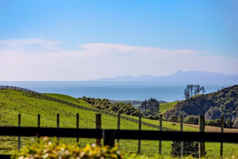 Photo of property in 418 Kaipikari Road, Urenui, 4375