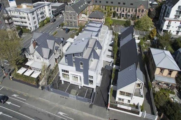 Photo of property in The Metro, 14/28 Salisbury Street, Christchurch Central, Christchurch, 8013