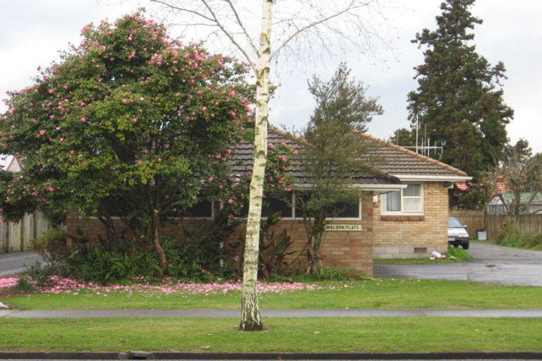 Photo of property in 1/47 Te Aroha Street, Hamilton East, Hamilton, 3216