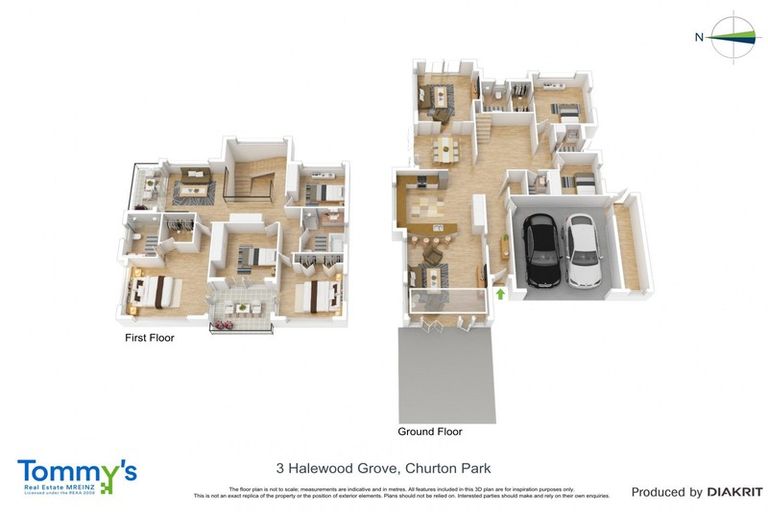 Photo of property in 3 Halewood Grove, Churton Park, Wellington, 6037