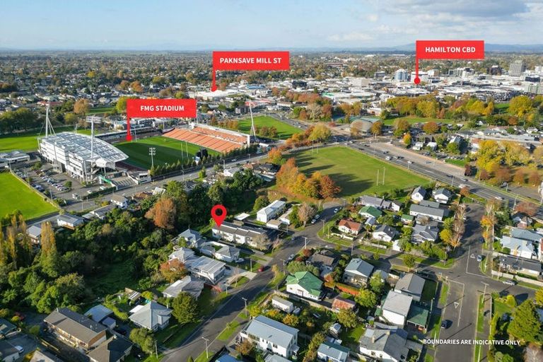 Photo of property in 7/10 Avon Street, Frankton, Hamilton, 3204