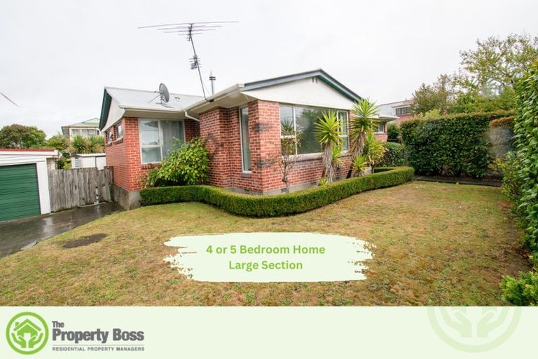 Photo of property in 193 Gayhurst Road, Burwood, Christchurch, 8061