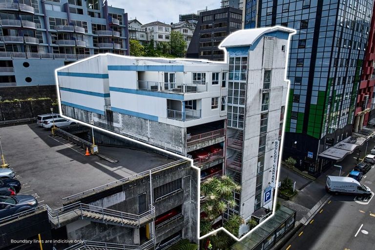 Photo of property in 39 Boulcott Street, Wellington Central, Wellington, 6011