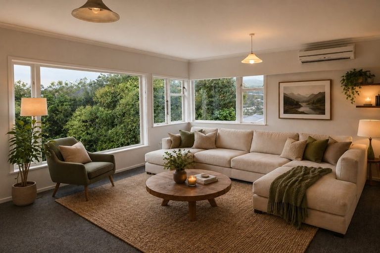 Photo of property in 32 Hampton Hill Road, Tawa, Wellington, 5028