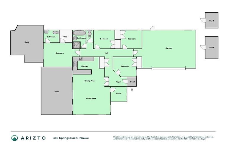Photo of property in 45b Springs Road, Parakai, 0830