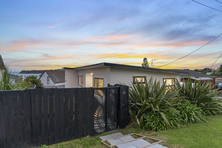 Photo of property in 23 Melandra Road, Stanmore Bay, Whangaparaoa, 0932