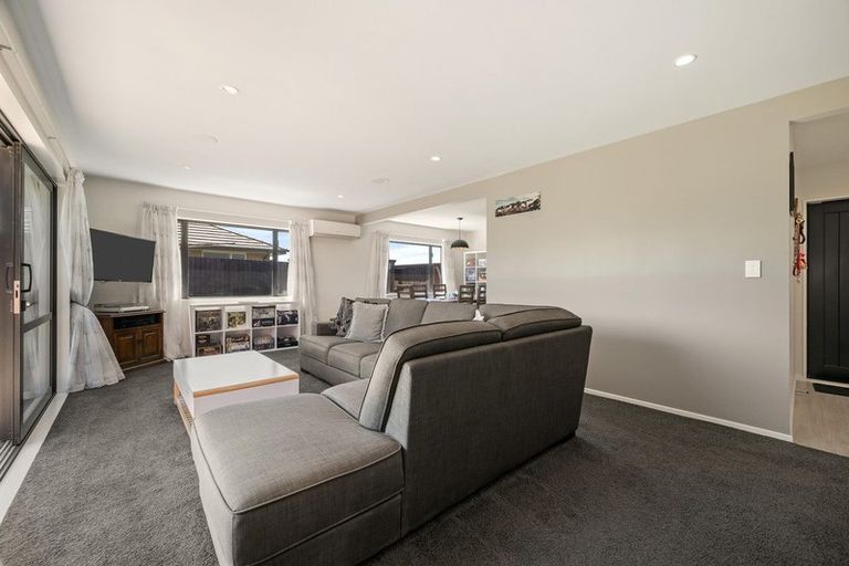 Photo of property in 1 Cloverlea Court, Rolleston, 7614
