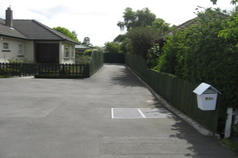 Photo of property in 83a Marshland Road, Shirley, Christchurch, 8061